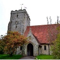 The Church at Burpham